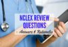 nclex review questions answers