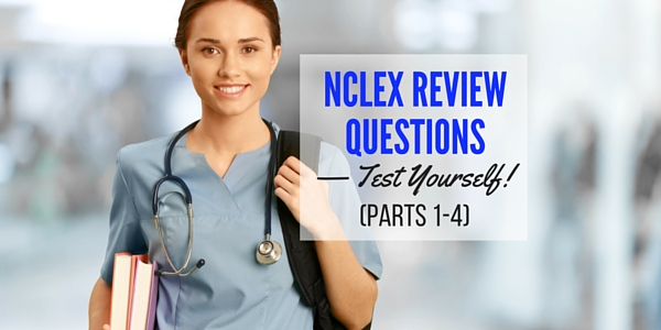 nclex review questions
