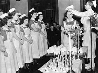 nurse cap ceremony