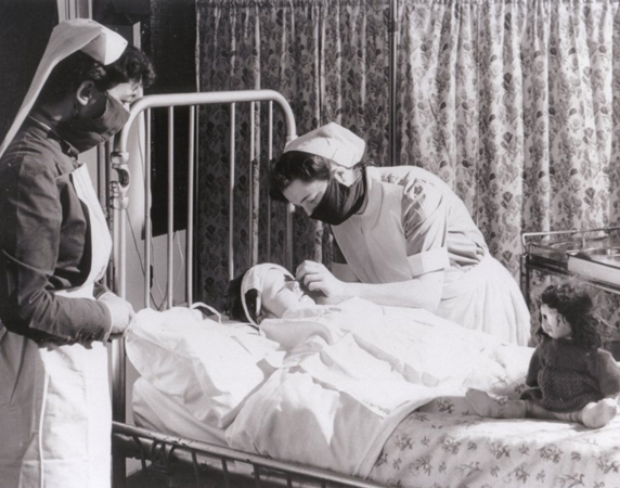 nurse history