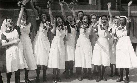 nurses old picture