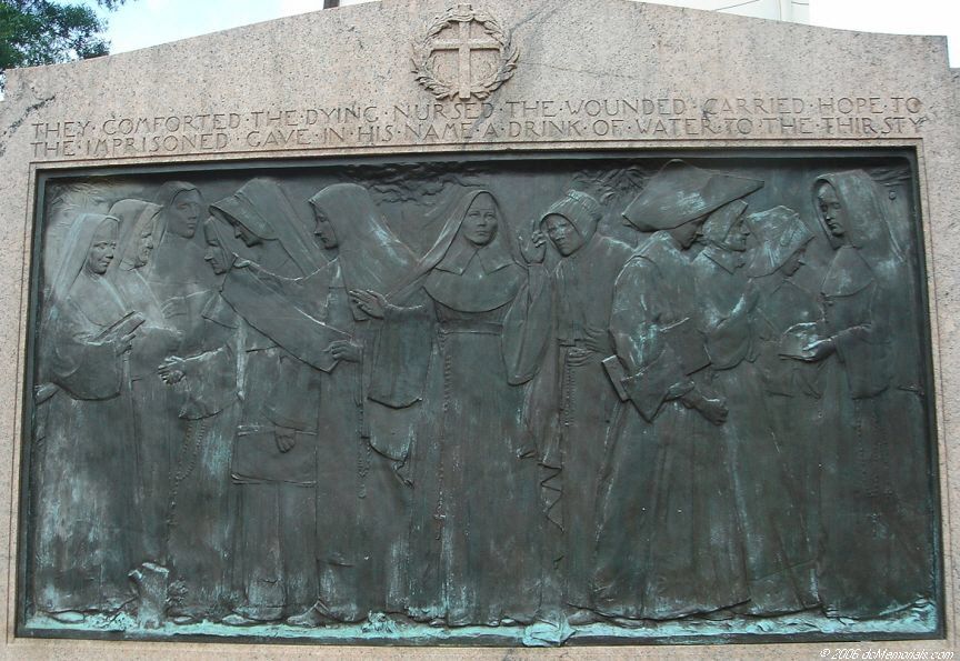 nurses memorial