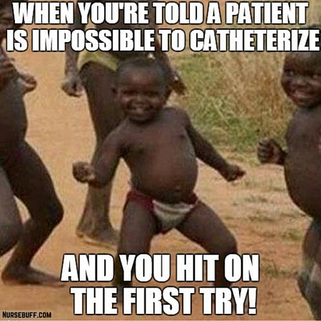 nursing meme