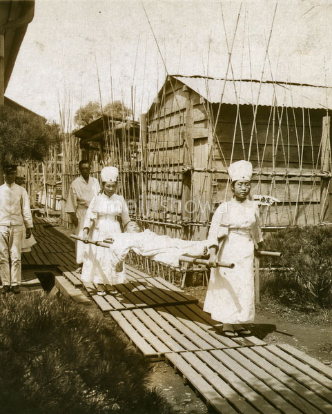 old nurse photo