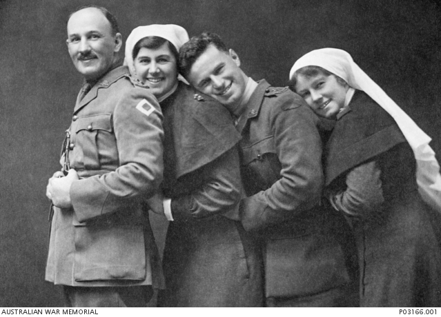 ww2 nurses