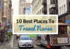 best places to travel nurse