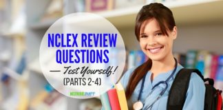 free nclex questions