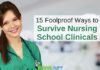 nursing clinicals