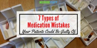medicine mistakes