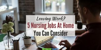 nursing jobs from home