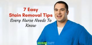 stain removal tips