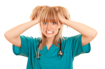frustrated-nurse