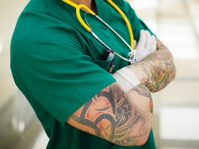 27 Amazing Nurse Tattoo Ideas [2024 Inspiration Guide]