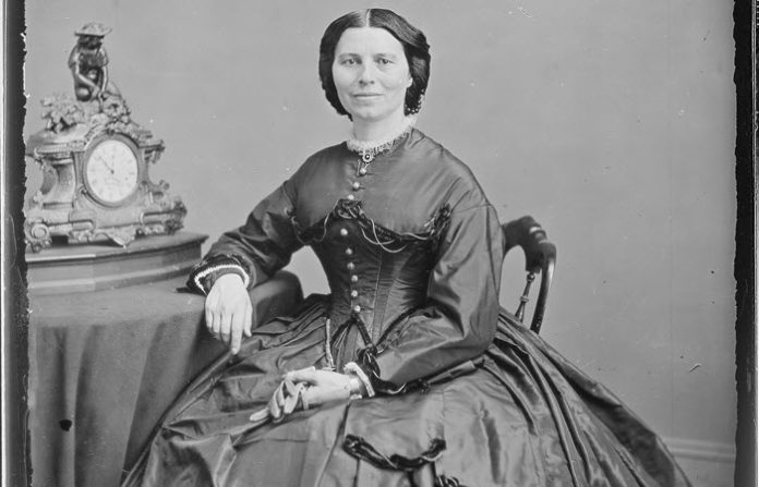 Image result for clara barton quotes