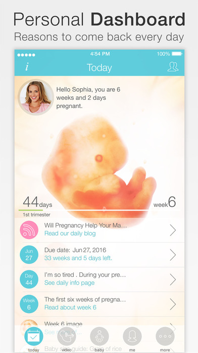 pregnancy-app