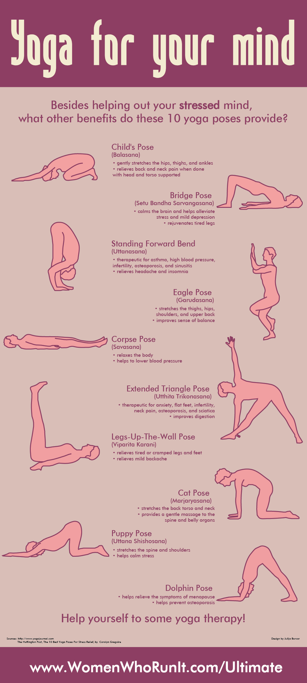 yoga for the mind