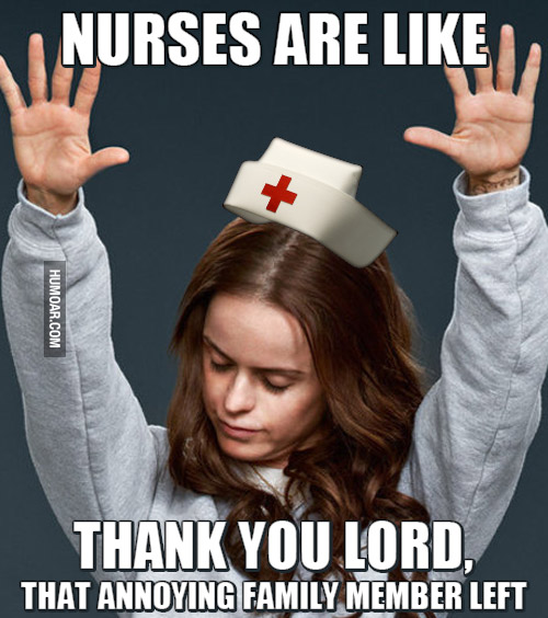 15 Funny Nurse Memes That Will Make You Feel Good - NurseBuff