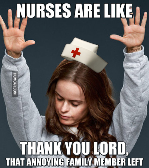 15 Funny Nurse Memes That Will Make You Feel Good NurseBuff