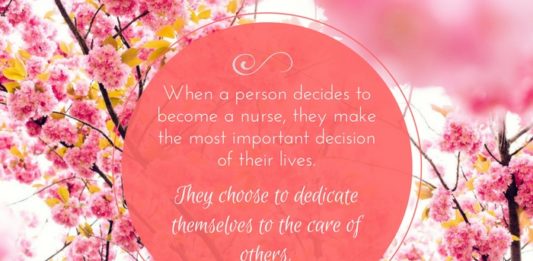 nurse quote nurse dedication