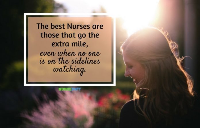 nursing quotes best nurses