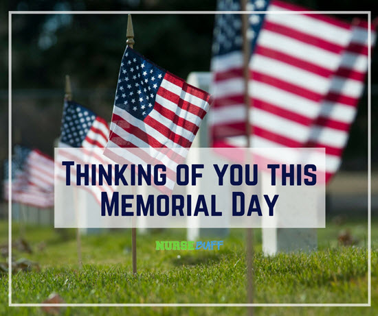 memorial day message