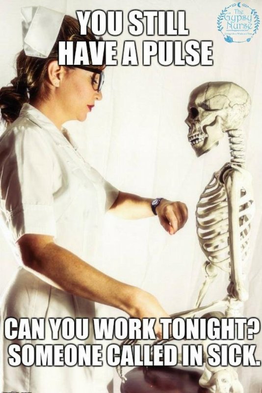 nurse awesome meme
