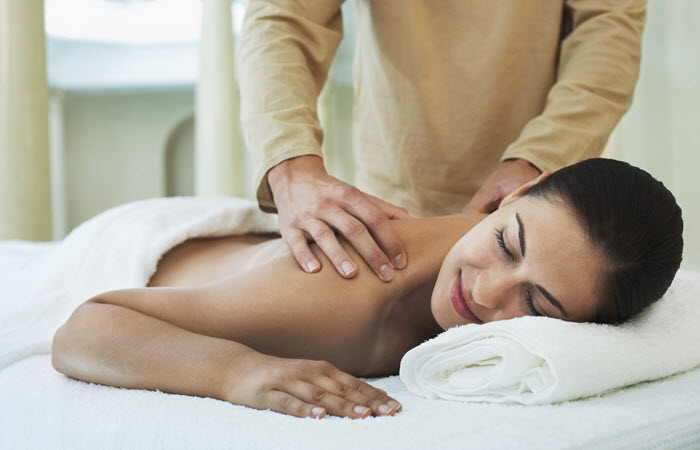 Video relaxing massage techniques Master the