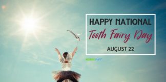 national tooth fairy day