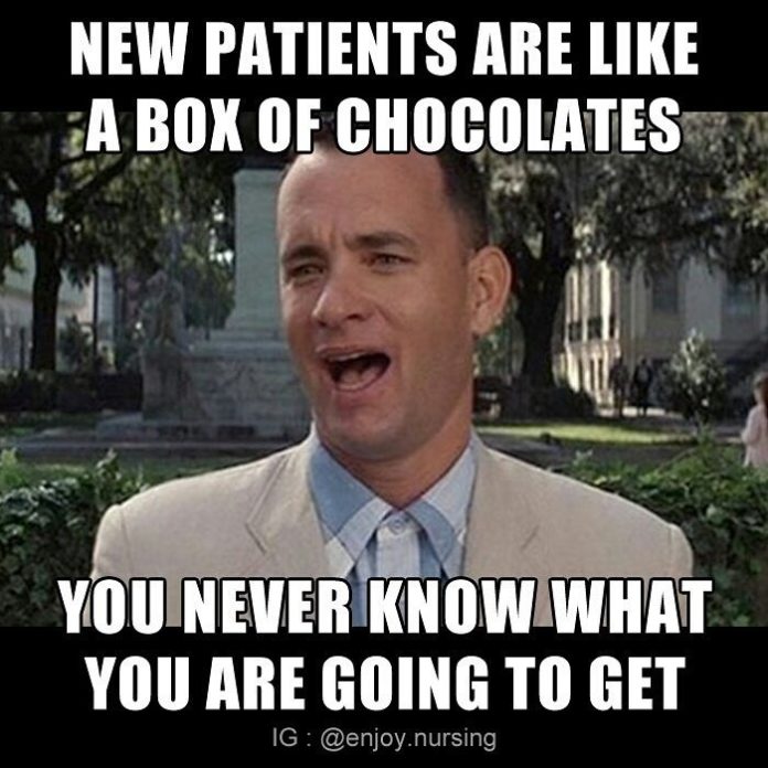 15 Totally Relatable Nurse Life Memes - NurseBuff