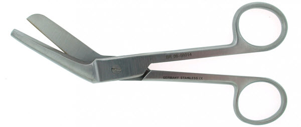 episiotomy scissor