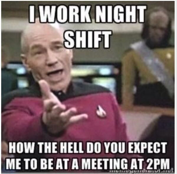 What Happens on Night Shift Stays on Night Shift – snarkynurses