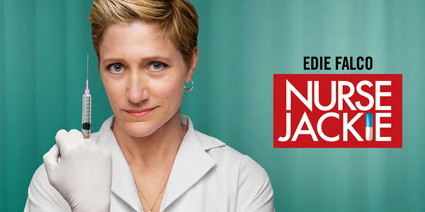 nurse jackie medical tv shows