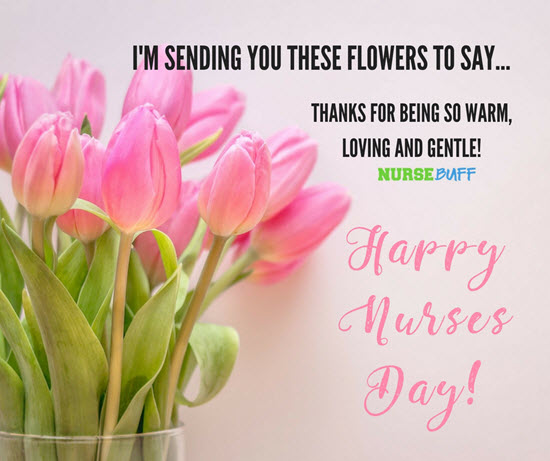 nurses day card