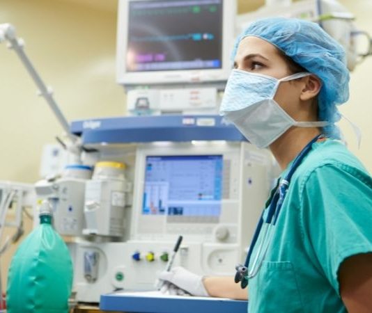 nurse anesthetist salary