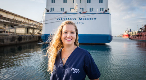 Dental nurse on cruise ship jobs