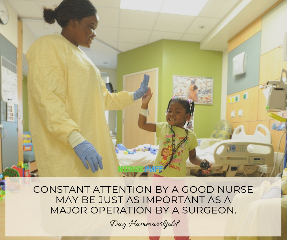 dag nurse quotes