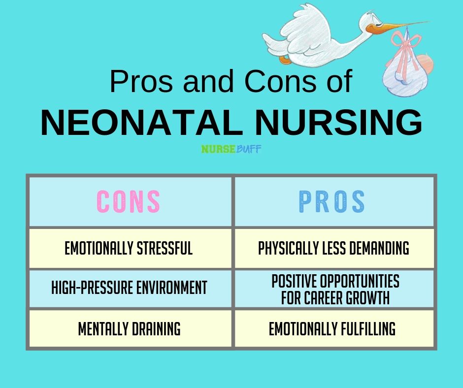 why i want to be a neonatal nurse essay