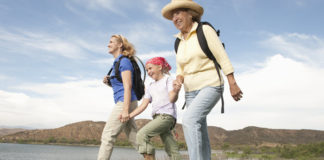 exercises that are safe for seniors