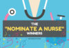 the nominate a nurse winners