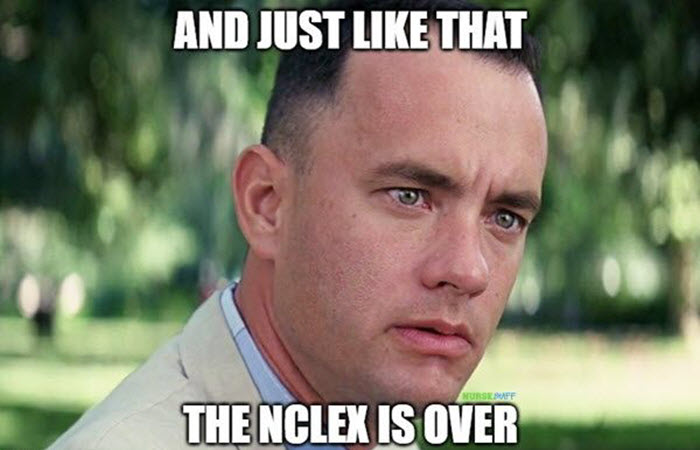 15 NCLEX Memes That Are Too Funny For Words - NurseBuff