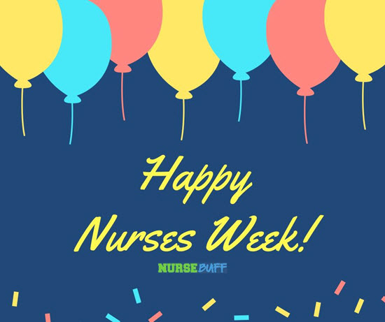 nurses week cards