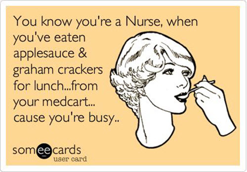 nurses quotes applesauce pinterest