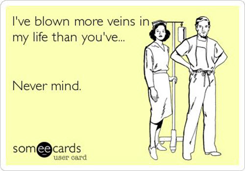 nurses quotes veins pinterest