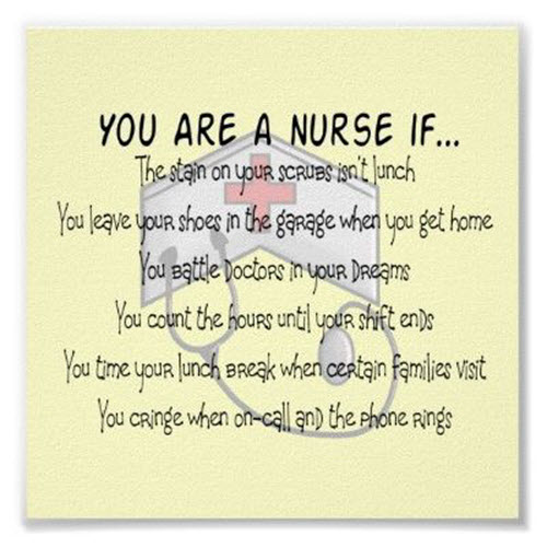 you are a nurse quotes pinterest