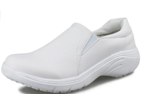slip resistant shoes for flat feet