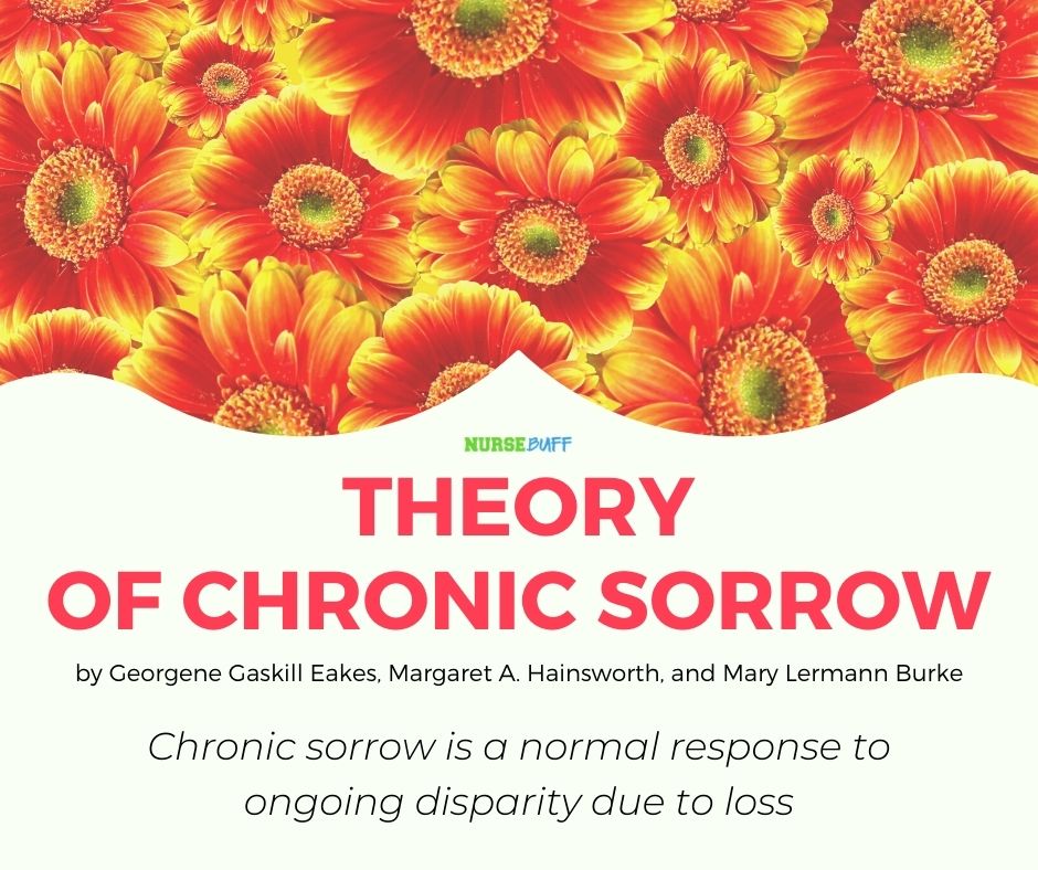 theory of chronic sorrow nursing theories