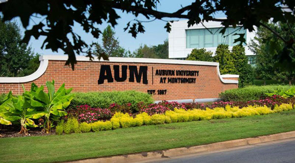 auburn university at montgomery