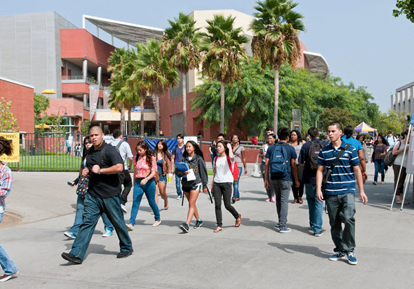 california state university los Angeles
