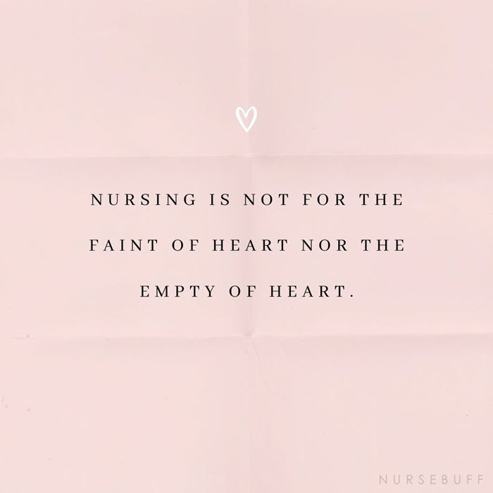 instagram captions for nurses heart
