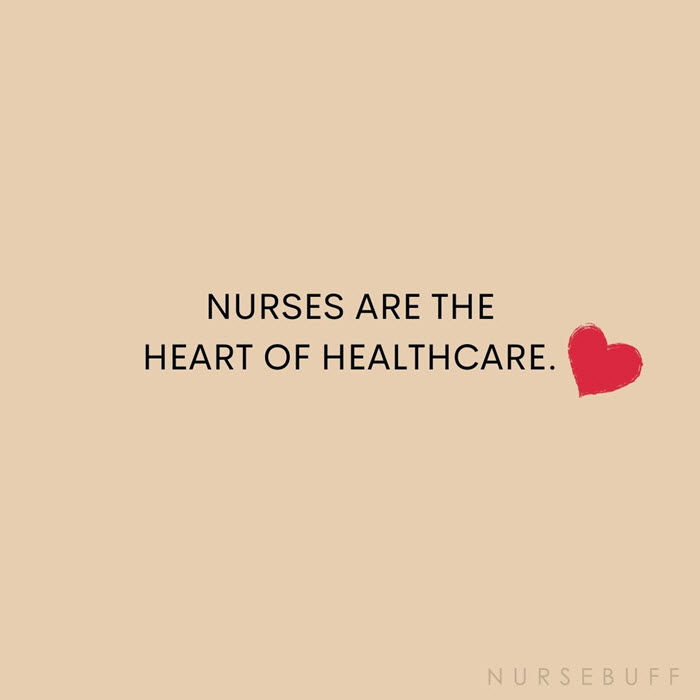 nursing heart if healthcare quotes